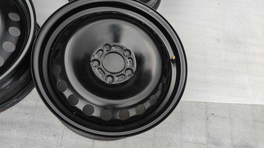 Felgi Stalowe Ford Mondeo Focus C-Max 16 5x108 Czujniki TPMS