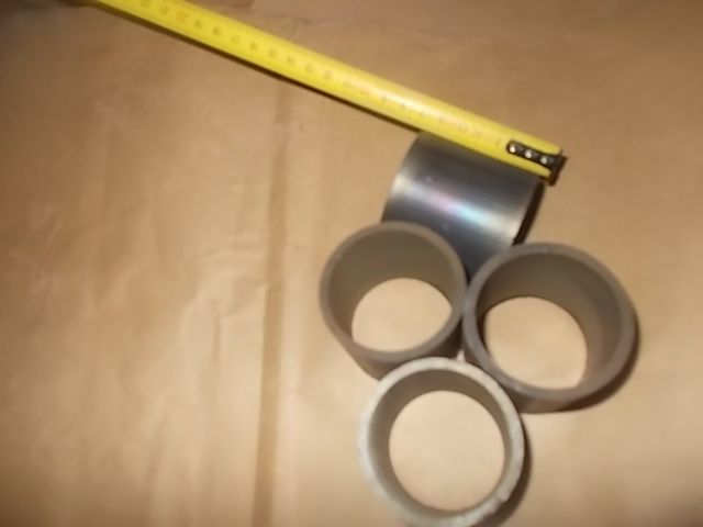 Металографітова антифрикційна втулка.