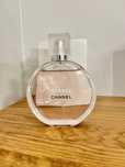 Chanel Chance eau tendre 100 ml niewielkie zużycie