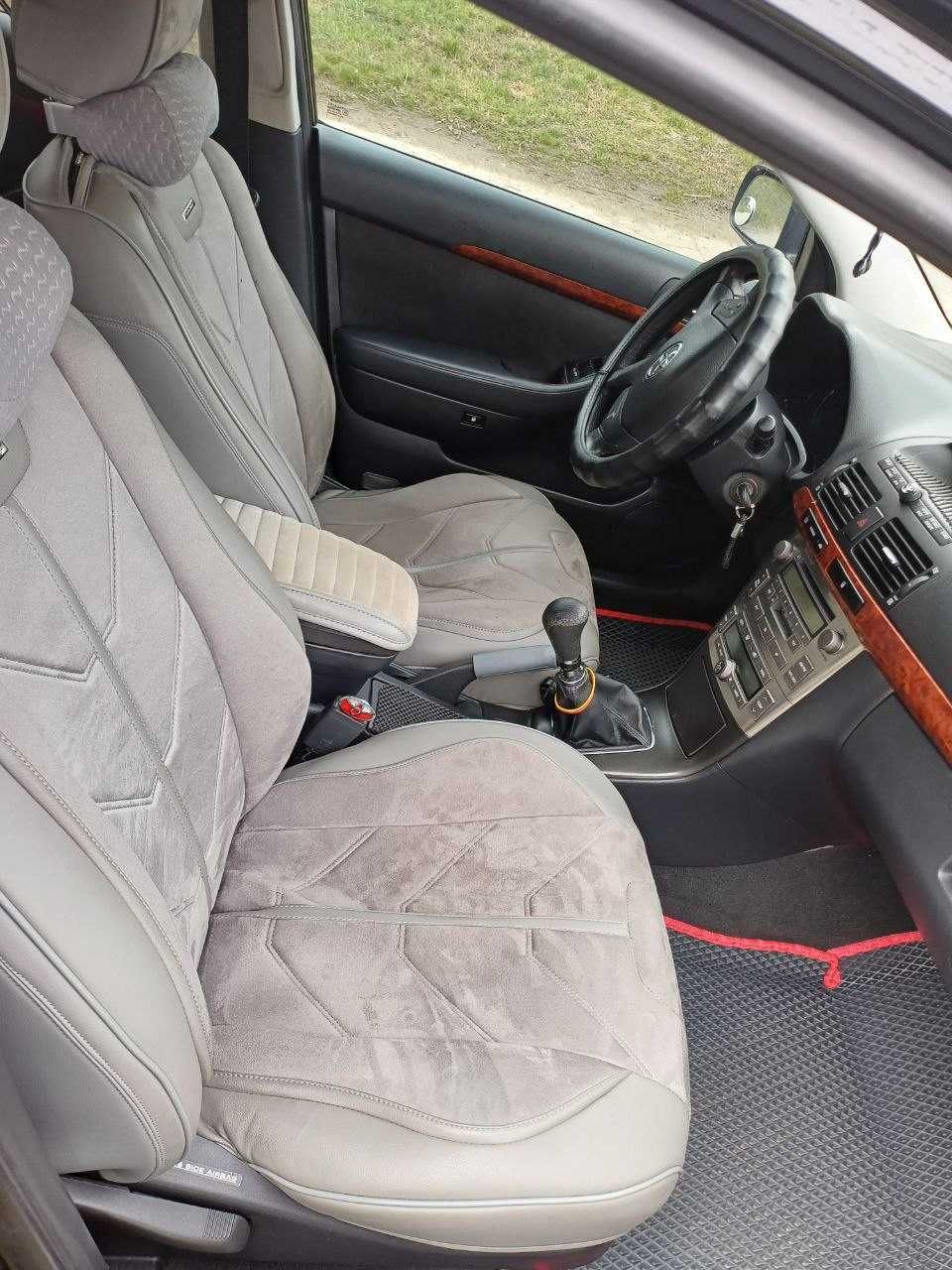 Продам Toyota Avensis 2004