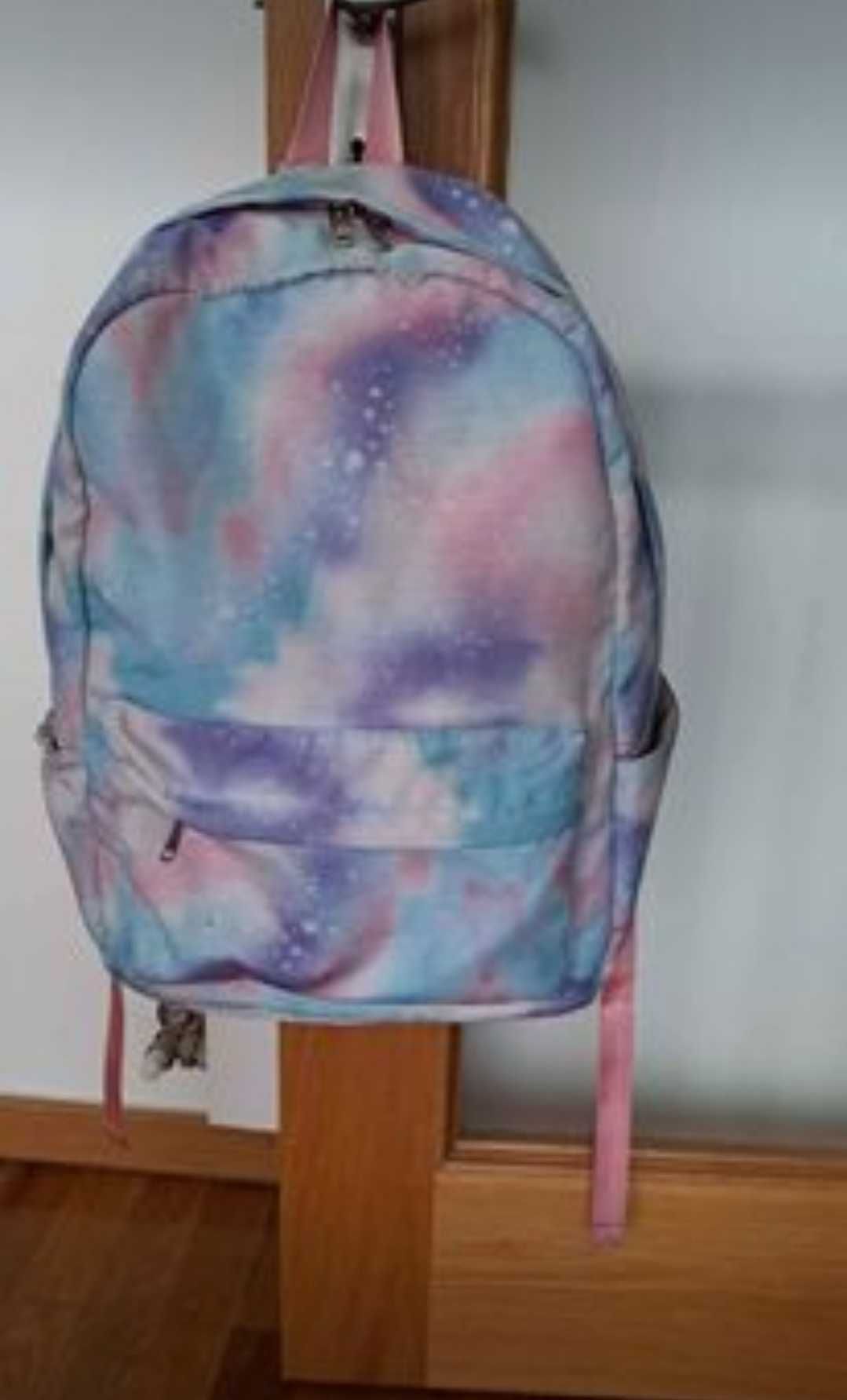 Mochila escolar Tye Dye