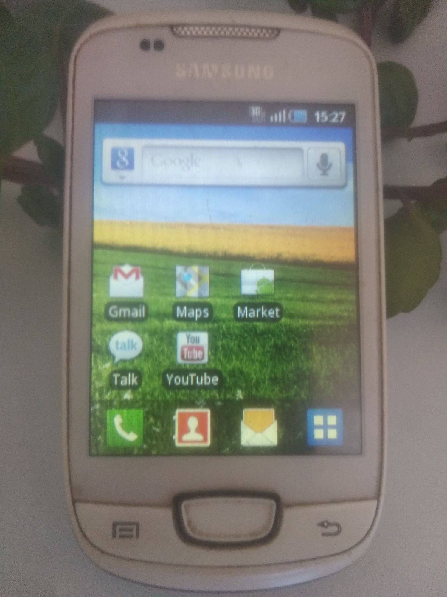 Samsung Galaxy Mini GT S5570