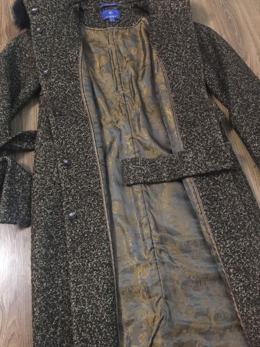 пальто кашемировое пальто кашемірове