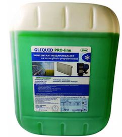 Koncentrat glikol propylenowy solarny -70C 20L (10L, 20L, 200L, 1000L)