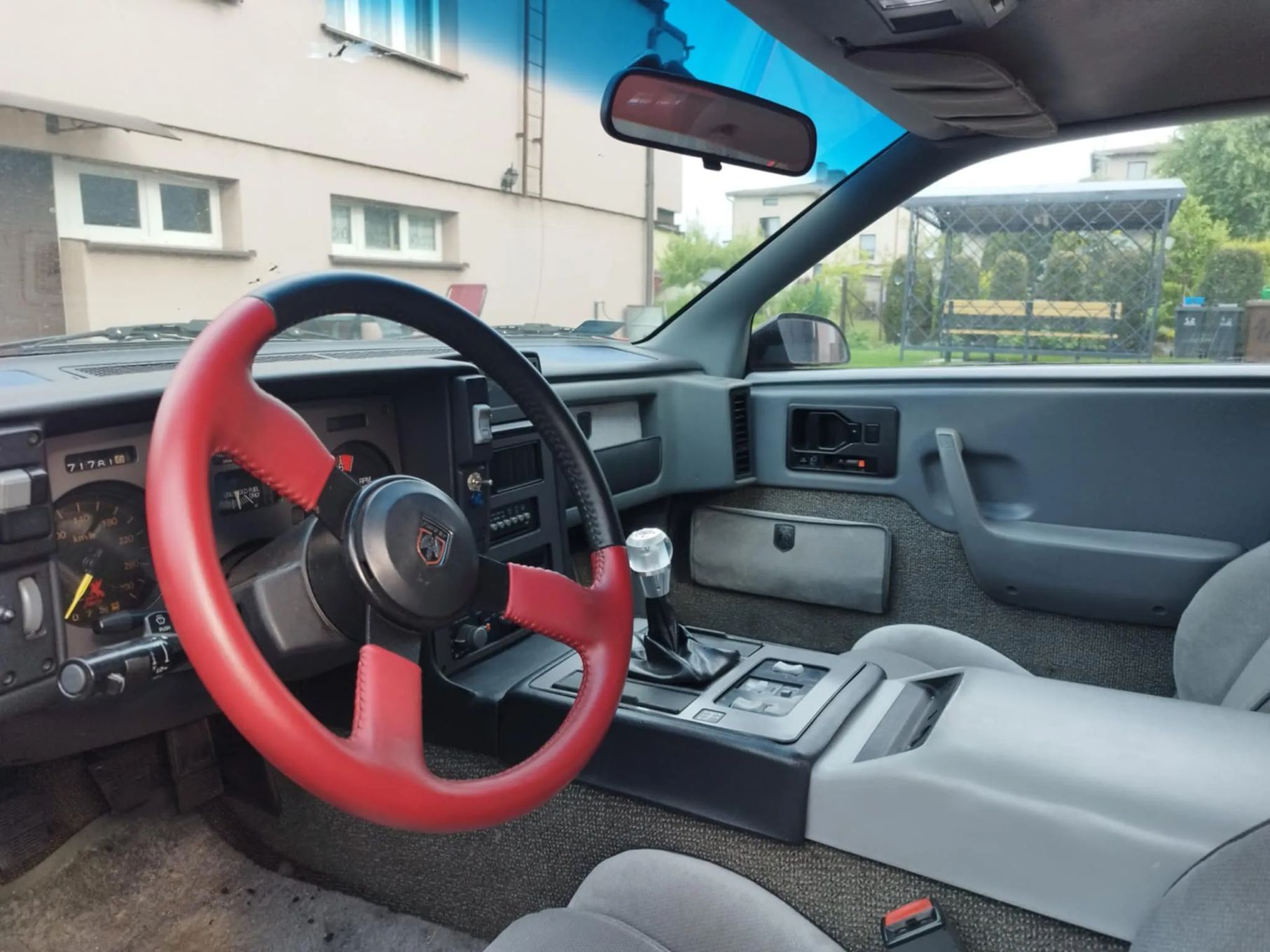 Pontiac Fiero Fiero GT