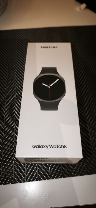 Samsung Galaxy Watch 8 44MM Czarny