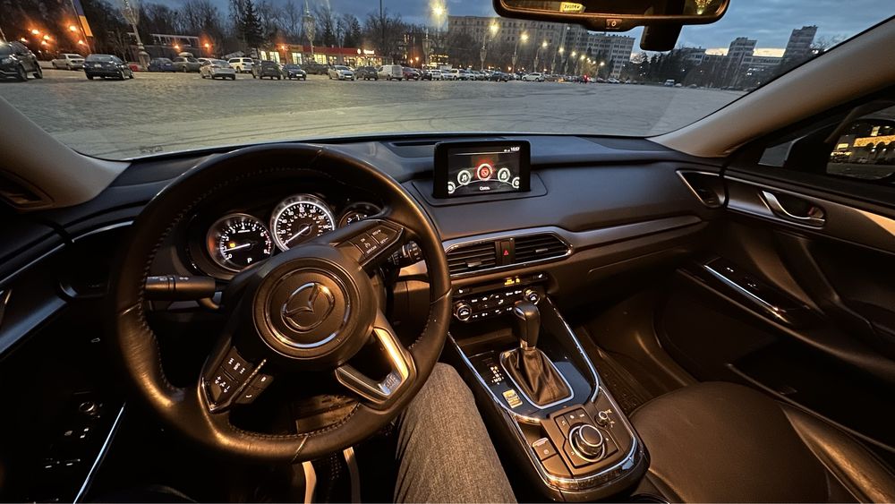 Продам авто Mazda CX-9