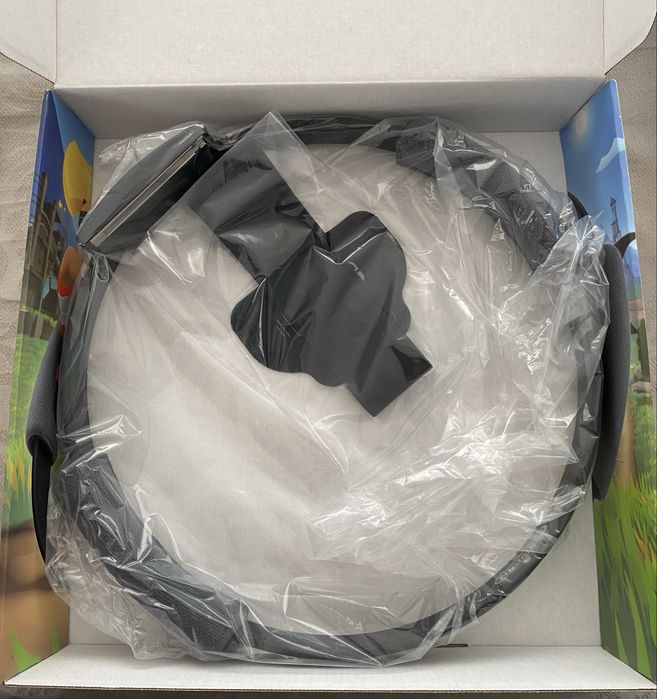 Nintendo Switch Ring Fit Adventure