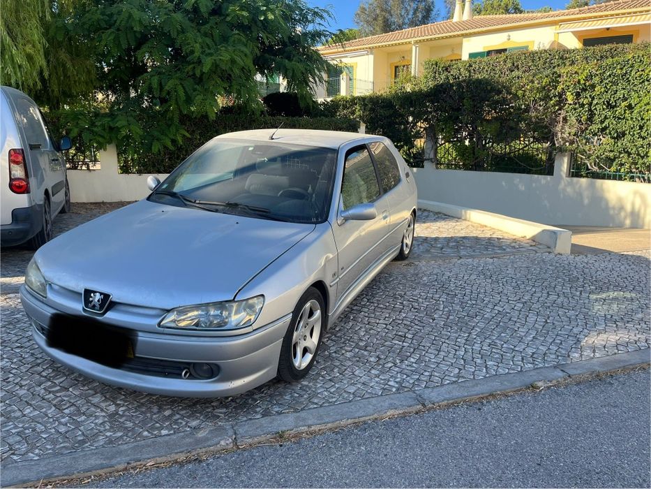 Peugeot 306 XS 2.0HDI