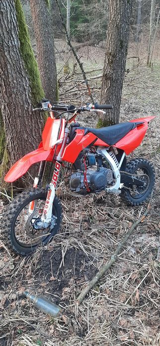 Ycf pilot 140 mrf kayo