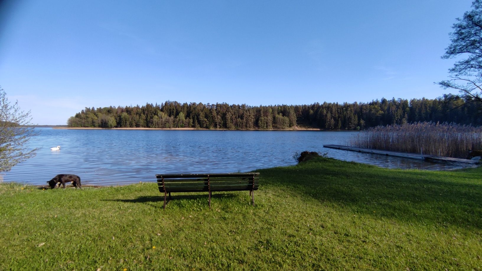 Wypoczynek nad Wigrami