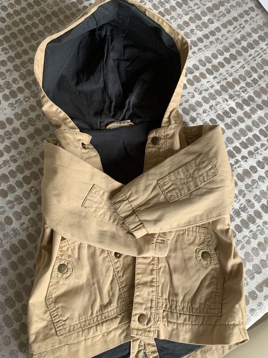 Kurtka NEXT, przejsciowa,9 mcy