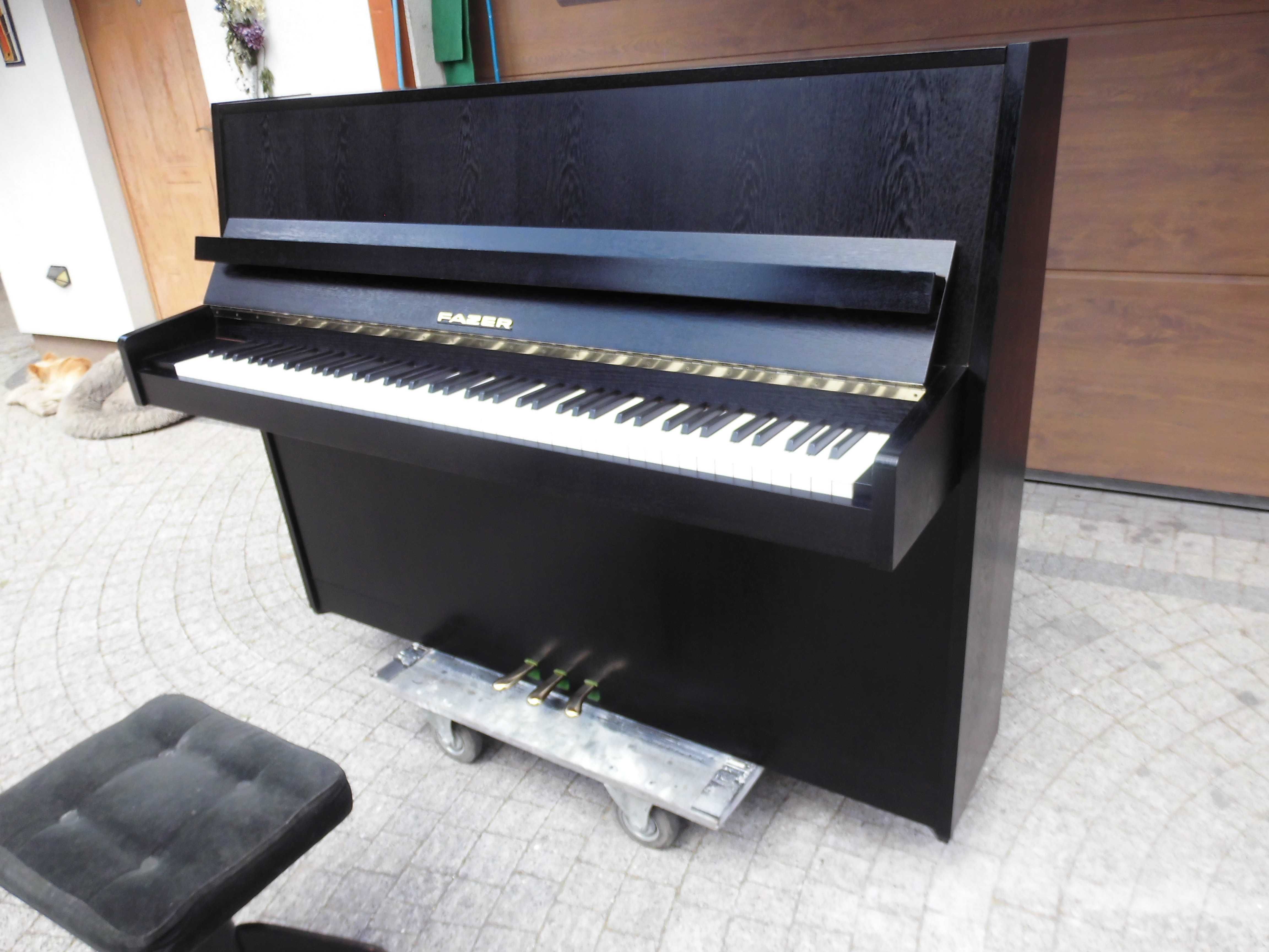 Pianino w oryginale Fazer M110 Schwander na gotowo z transportem