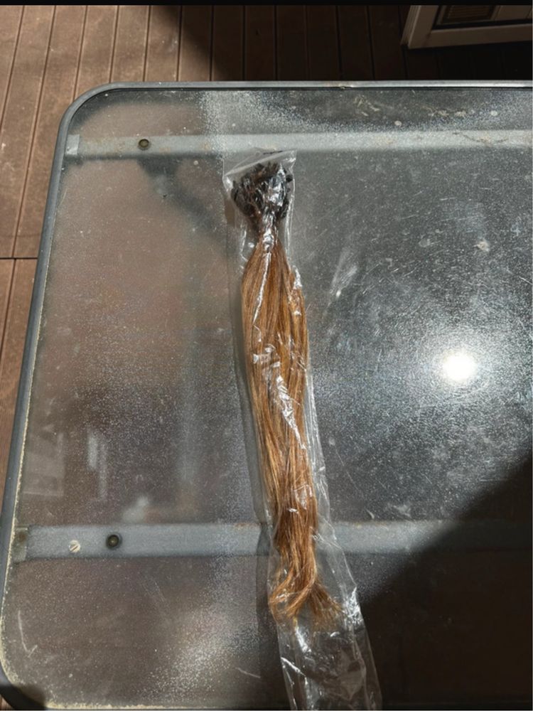 Extensão de cabelo MYOS
