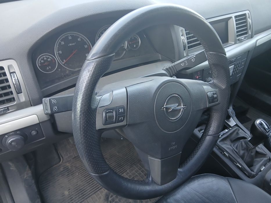 Руль OPC Opel Vectra C. OPC Кермо. Руль Опель