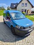 VW Caddy 1.6 Tdi 7osbowy