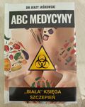 Dr Jaśkowski ABC medycyny Biala księga szczepień