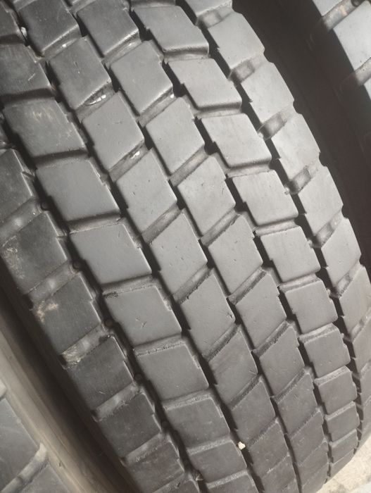 Шини 285/70/19.5 Hankook