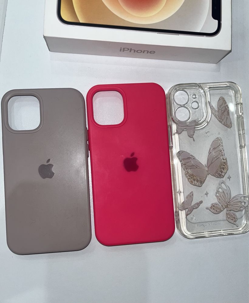 Продам iphone 12 mini 128 гб