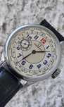 Zegarek Omega Pasówka World Timer Watch