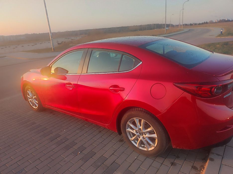 Mazda 3 sedan 2.0 automat