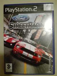Jogo PS2 Ford Street Racing