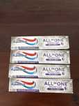 Pasty Aquafresh All In One Crystal White 100ml x 4 tubki