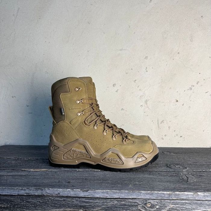 Lowa Z-8S GTX C Tactical Coyote