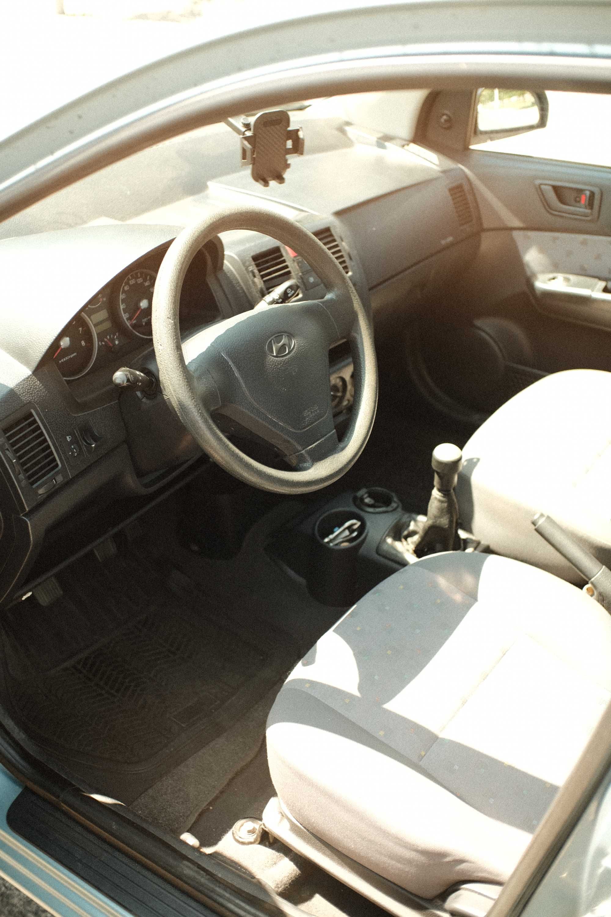 Hyundai Getz 1.1 - Económico e Ideal para a Cidade