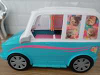 Barbie wakacyjny pojazd piesków