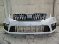 SKODA OCTAVIA III VRS 5E0 LIFT - zderzak przedni