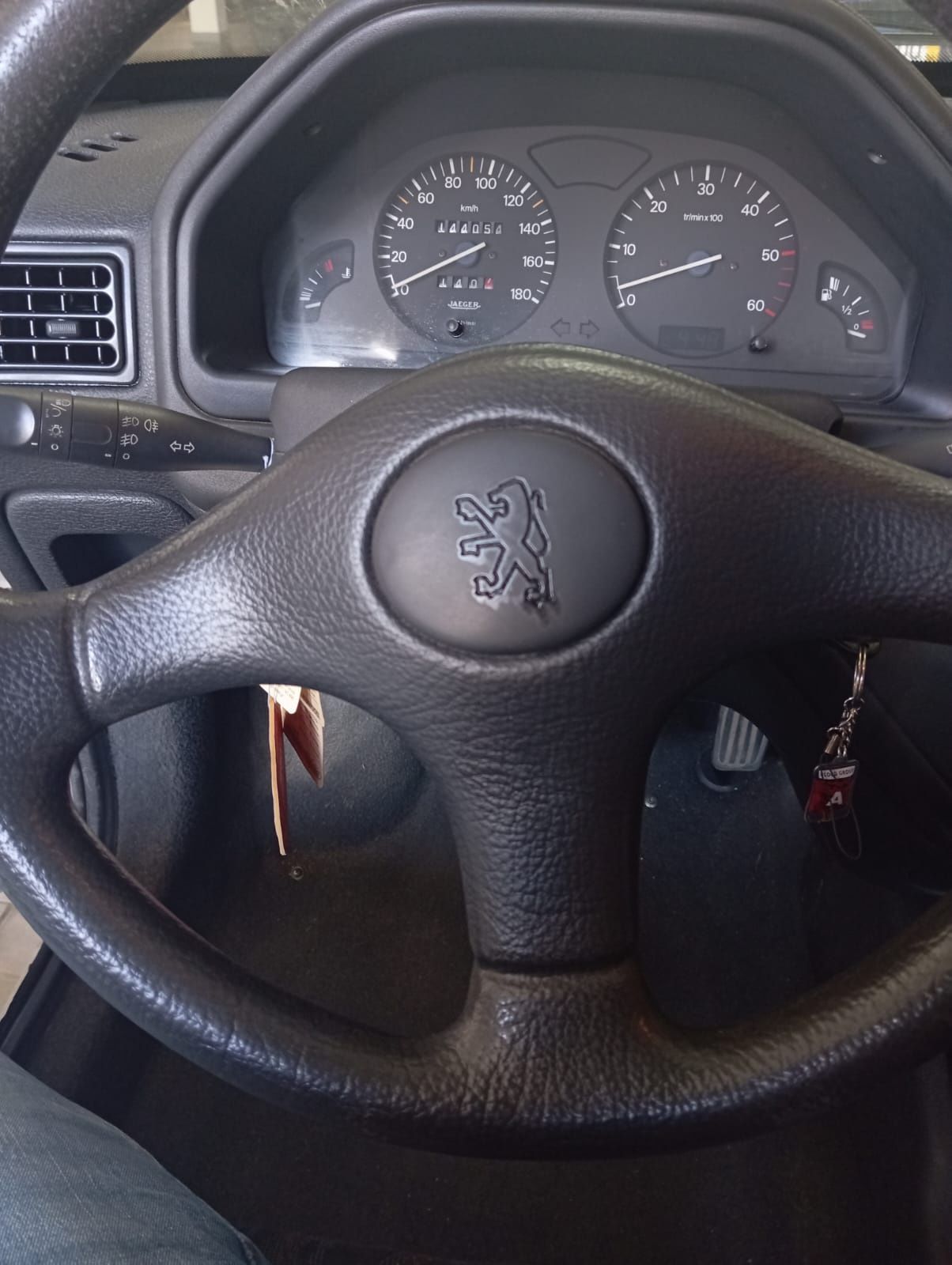 Peugeot 106 Open (Diesel)