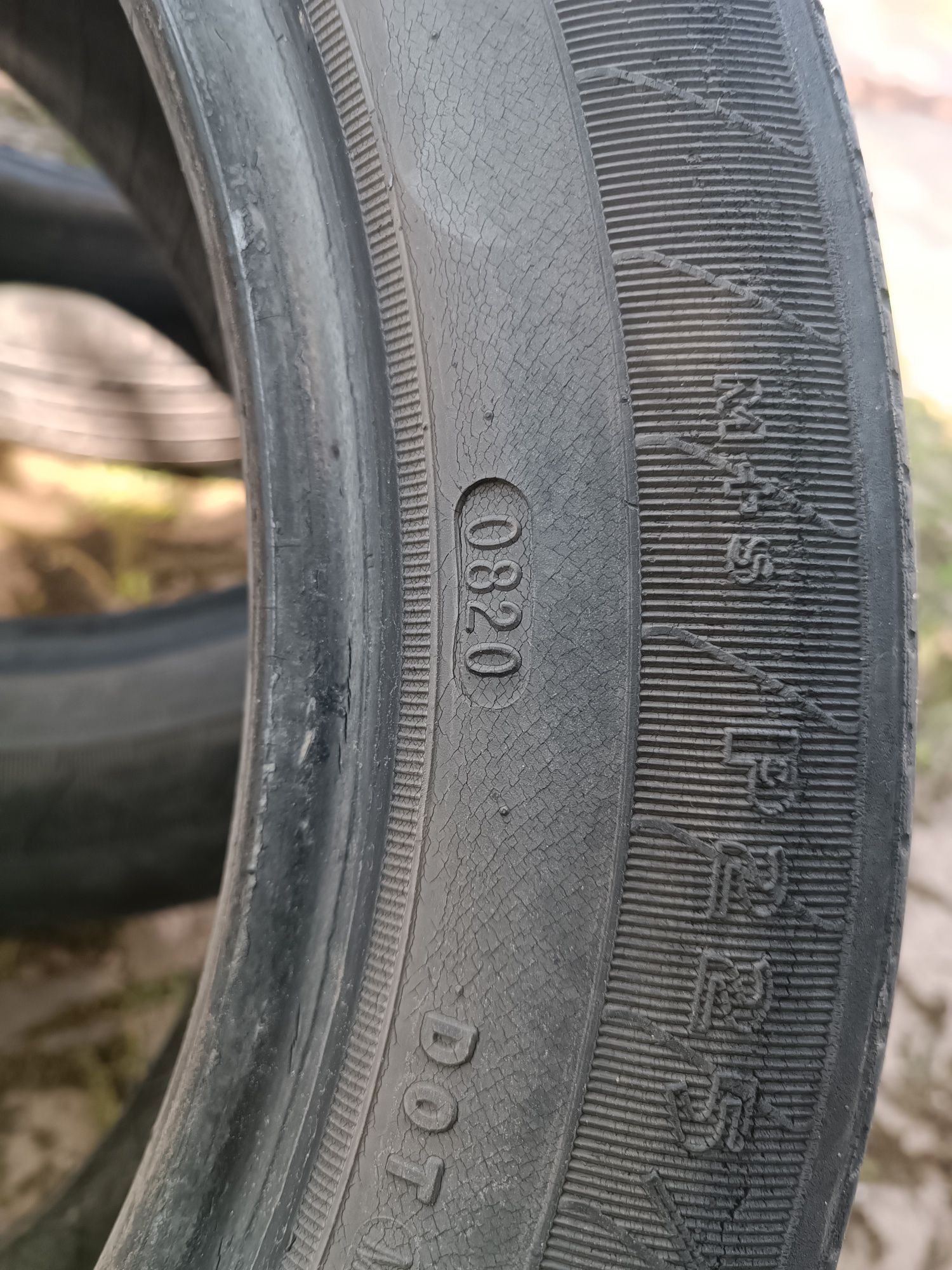 Гума літня Goodyear 225 55 R18