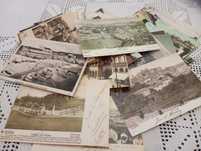50 Postais réplicas