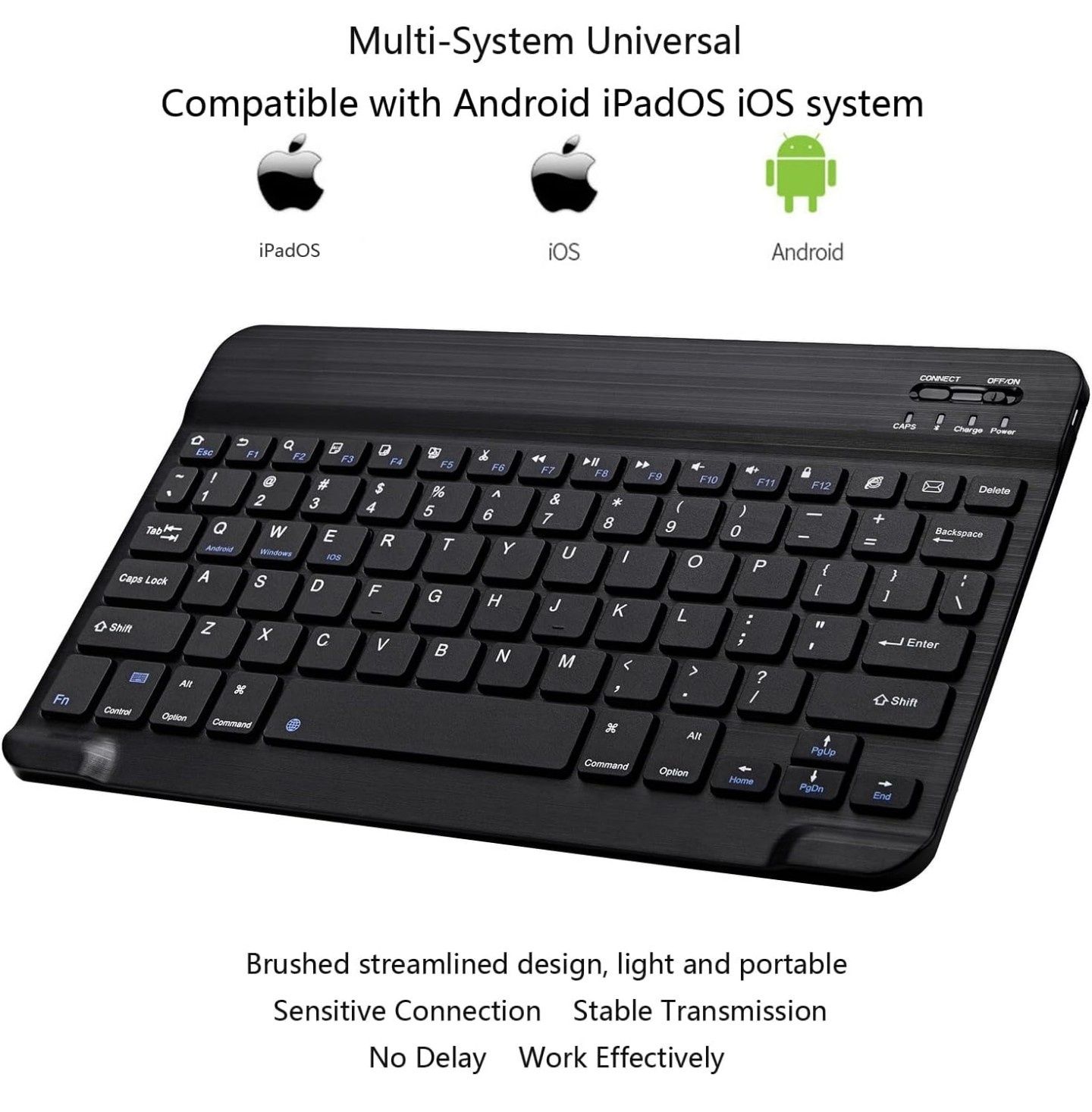 Teclado Bluetooth