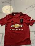 Koszulka Adidas manchester united 9/10 lat