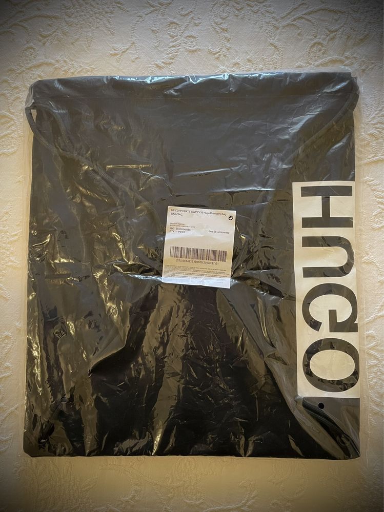 Saco “Hugo Boss”