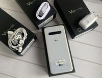 ꧁ Новий LG V60 White 8/128Gb V600 ThinQ - Лж в60 білий ꧂