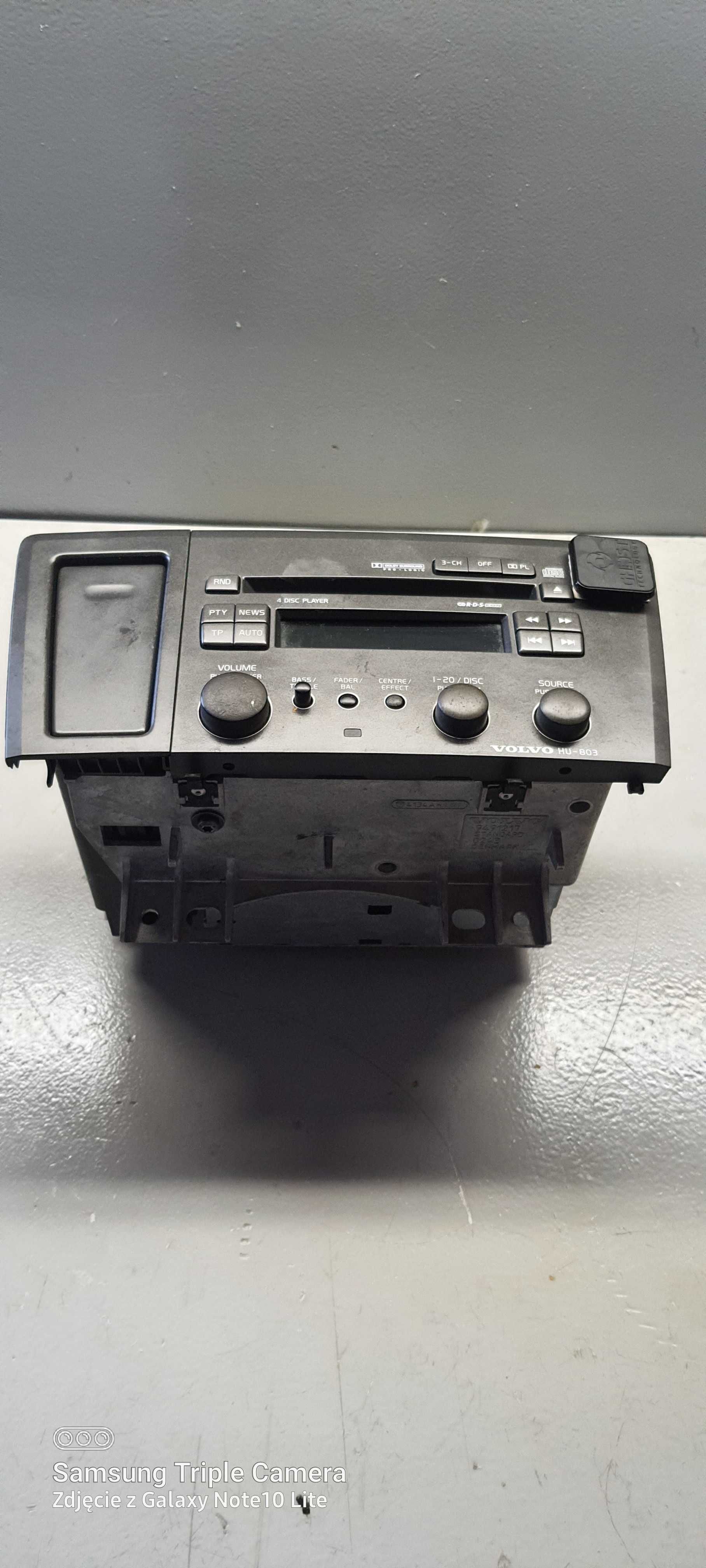271C Radio CD Volvo S60 I
