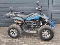 Quad Asix XTR Raptor 250 cc