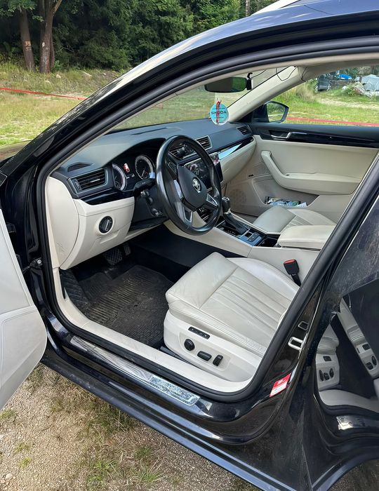 Skoda Superb      2018