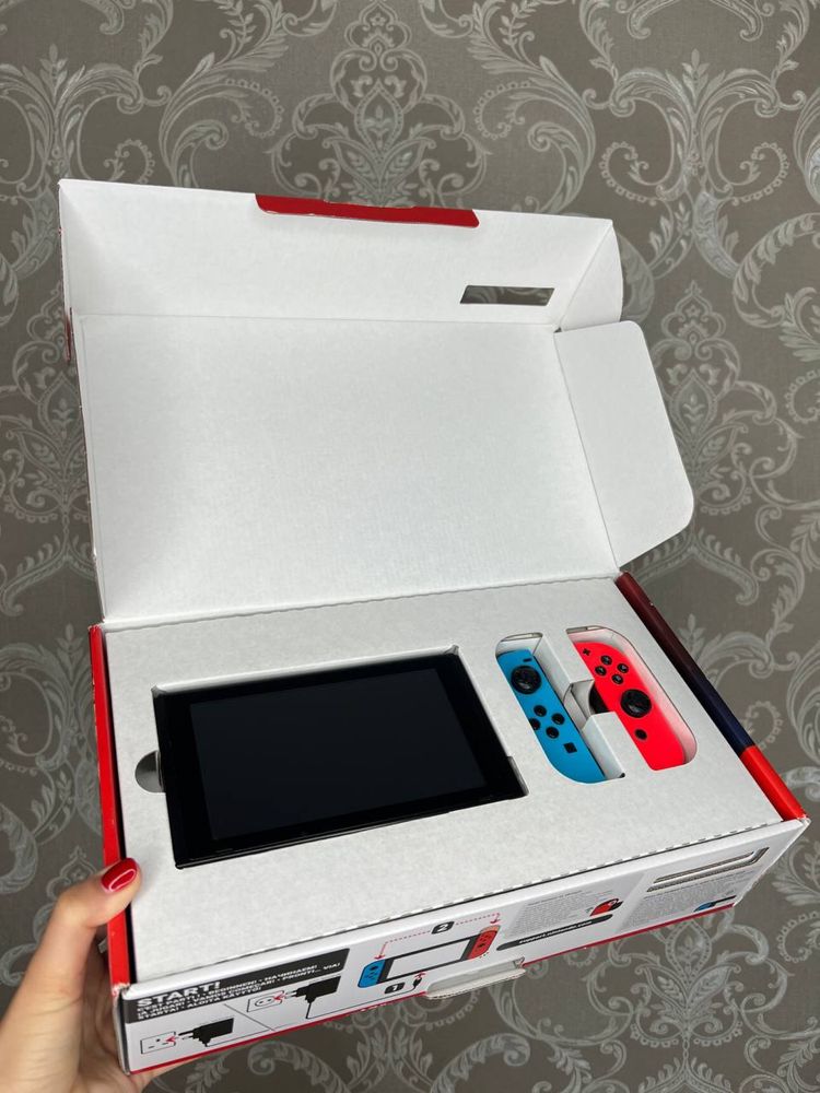 Nintendo switch v2