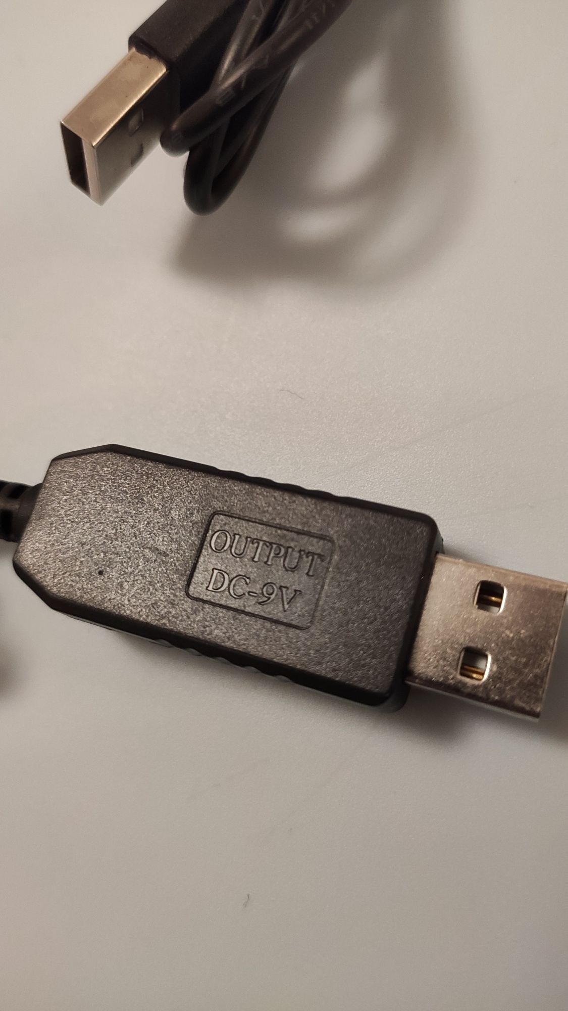 USB DC для Wi Fi  5V/9V/12V (Вартість за 3шт)