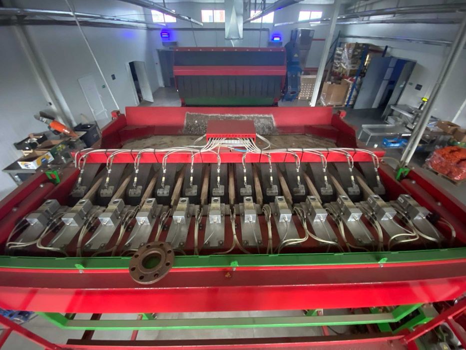 Фасувально пакувальна машина/ виробництво/ фасування/