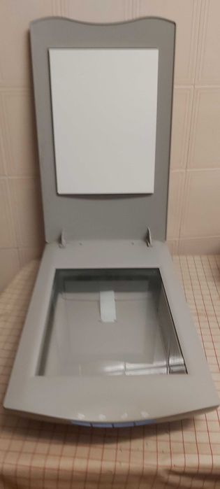 Scanner HP Scanjet 5300 para peças