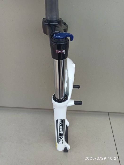 Вилка SUNTOUR 26"; 27,5"; 29"