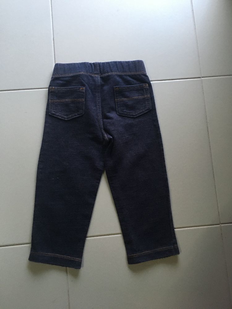 Calça carters 18/24 como nova