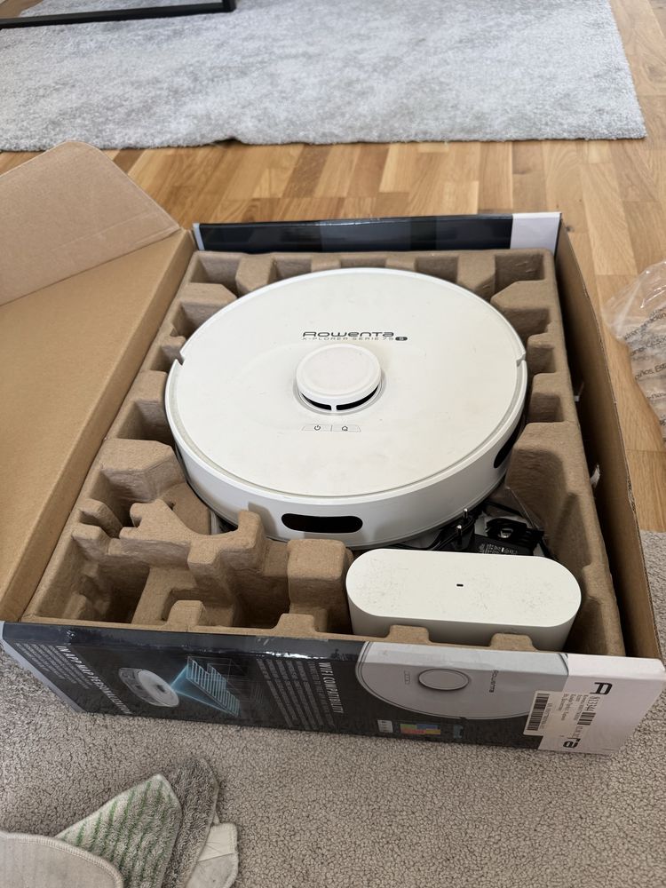 Rowenta x-plorer serie 75s