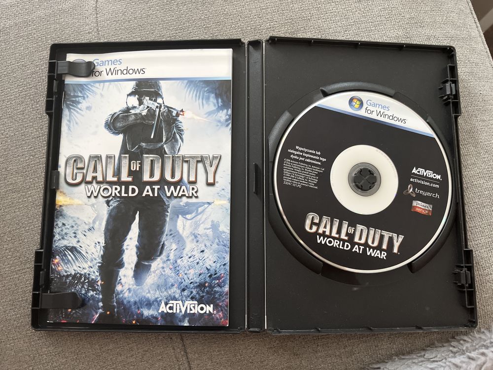 Call of Duty World At War Pc