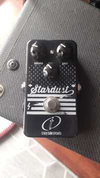 Stardust overdrive, by Crazy Tube Circuits